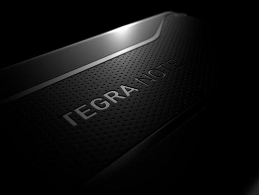 NVIDIA выпускает собственный планшет Tegra Note за $199